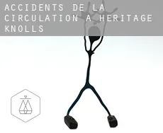 Accidents de la circulation à  Heritage Knolls