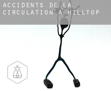 Accidents de la circulation à Hilltop
