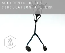 Accidents de la circulation à  Lherm