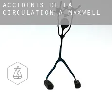 Accidents de la circulation à  Maxwell