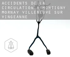 Accidents de la circulation à Montigny-Mornay-Villeneuve-sur-Vingeanne