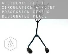 Accidents de la circulation à  Point Possession