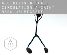 Accidents de la circulation à  Saint-Marc-Jaumegarde