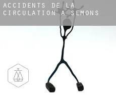 Accidents de la circulation à  Semons