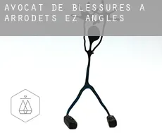 Avocat de blessures à  Arrodets-ez-Angles