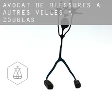 Avocat de blessures à  Autres Villes à Douglas