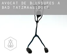 Avocat de blessures à  Bad Tatzmannsdorf