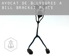 Avocat de blessures à  Bill Bracket Place