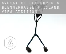 Avocat de blessures à  Blennerhassett Island View Addition