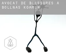 Avocat de blessures à  Bollnäs Kommun