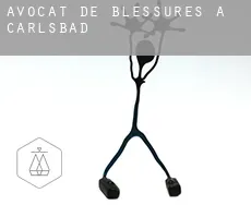 Avocat de blessures à  Carlsbad