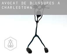 Avocat de blessures à  Charlestown