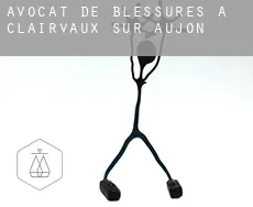 Avocat de blessures à  Clairvaux-sur-Aujon