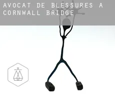 Avocat de blessures à  Cornwall Bridge