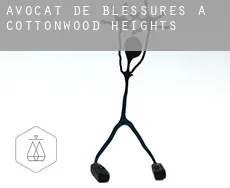 Avocat de blessures à  Cottonwood Heights