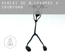 Avocat de blessures à Crumtown
