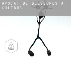 Avocat de blessures à  Culebra