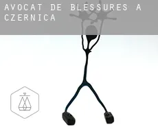 Avocat de blessures à Czernica
