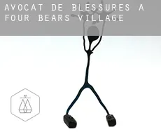 Avocat de blessures à Four Bears Village