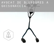 Avocat de blessures à Ghisonaccia