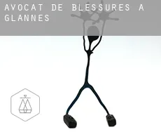 Avocat de blessures à Glannes