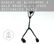 Avocat de blessures à  Gold Mountain