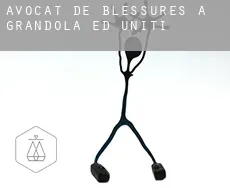 Avocat de blessures à Grandola ed Uniti