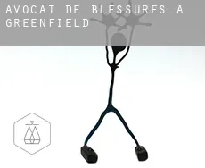 Avocat de blessures à  Greenfield