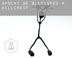 Avocat de blessures à Hillcrest