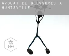 Avocat de blessures à  Huntsville