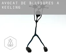 Avocat de blessures à  Keeling