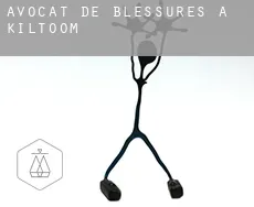 Avocat de blessures à Kiltoom