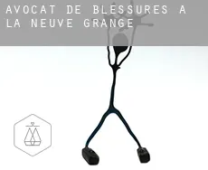 Avocat de blessures à La Neuve-Grange