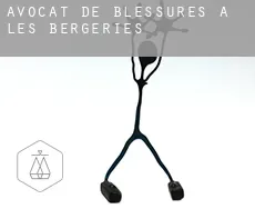 Avocat de blessures à  Les Bergeries