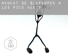 Avocat de blessures à  Les Pics-Verts