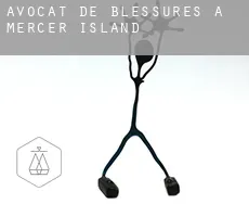 Avocat de blessures à  Mercer Island