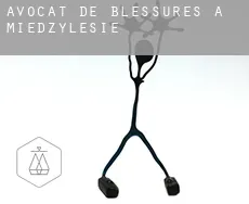 Avocat de blessures à  Międzylesie