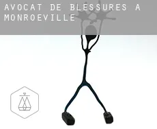 Avocat de blessures à  Monroeville