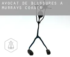 Avocat de blessures à  Murrays Corner