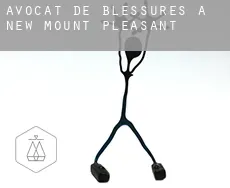Avocat de blessures à  New Mount Pleasant