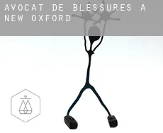 Avocat de blessures à  New Oxford