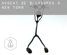 Avocat de blessures à  New Town