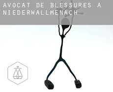 Avocat de blessures à  Niederwallmenach