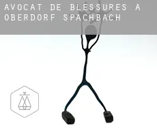 Avocat de blessures à  Oberdorf-Spachbach