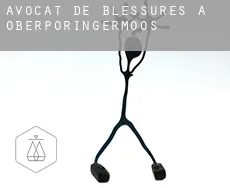 Avocat de blessures à  Oberpöringermoos