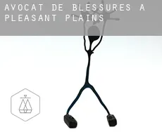 Avocat de blessures à  Pleasant Plains