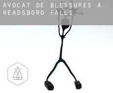 Avocat de blessures à  Readsboro Falls