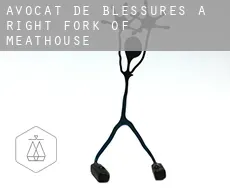 Avocat de blessures à  Right Fork of Meathouse