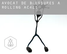 Avocat de blessures à  Rolling Acres