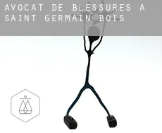 Avocat de blessures à  Saint-Germain-du-Bois